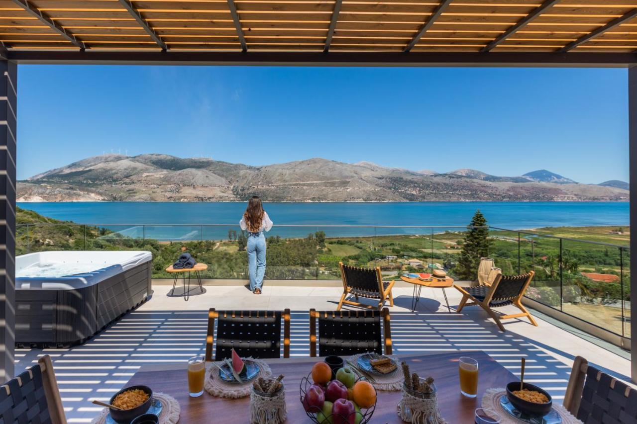Moncasa Your Ionian Home Kouvalata Eksteriør billede