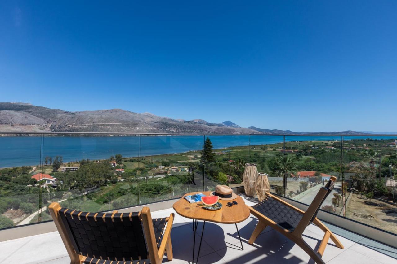 Moncasa Your Ionian Home Kouvalata Eksteriør billede