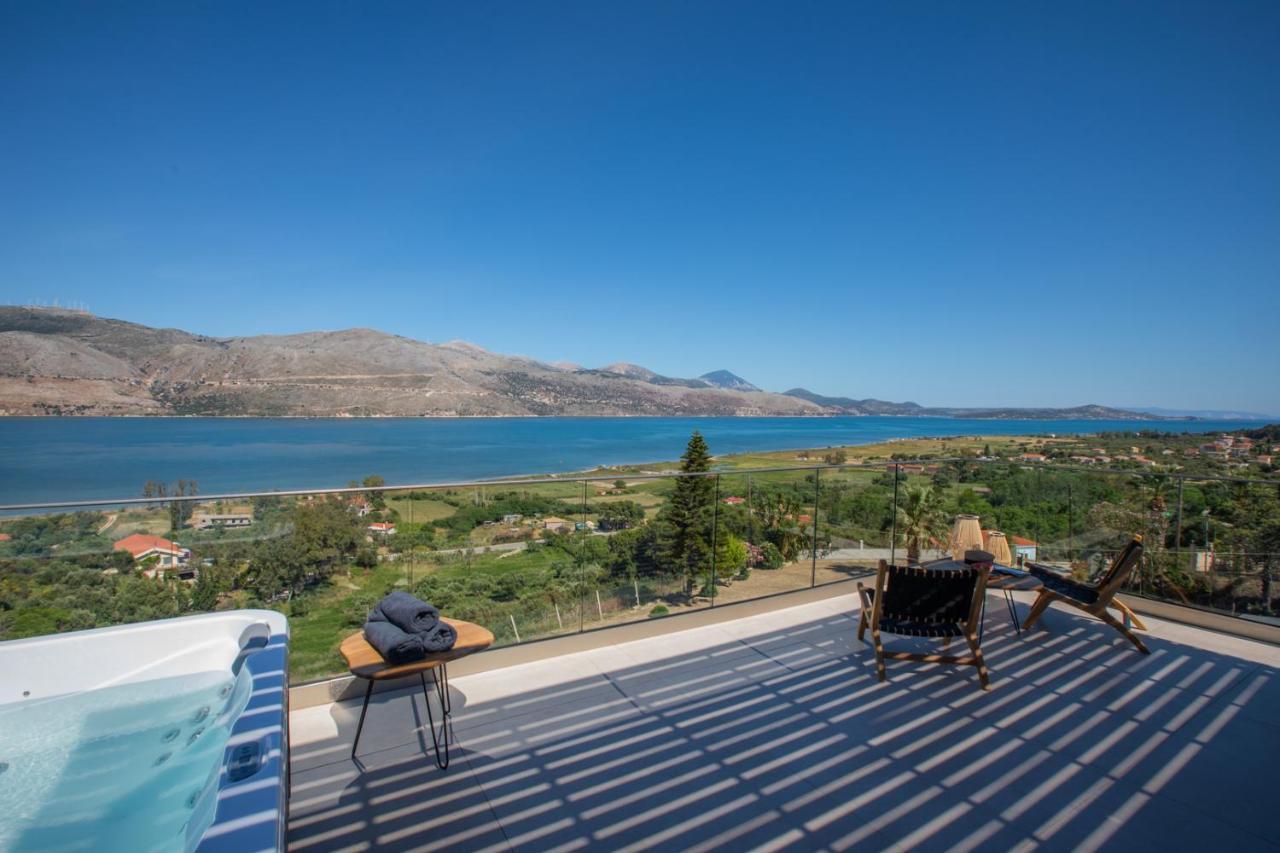 Moncasa Your Ionian Home Kouvalata Eksteriør billede
