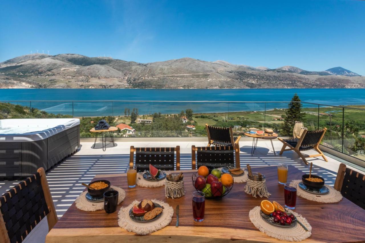 Moncasa Your Ionian Home Kouvalata Eksteriør billede