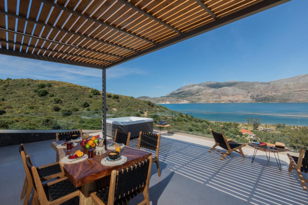 Moncasa Your Ionian Home Kouvalata Eksteriør billede