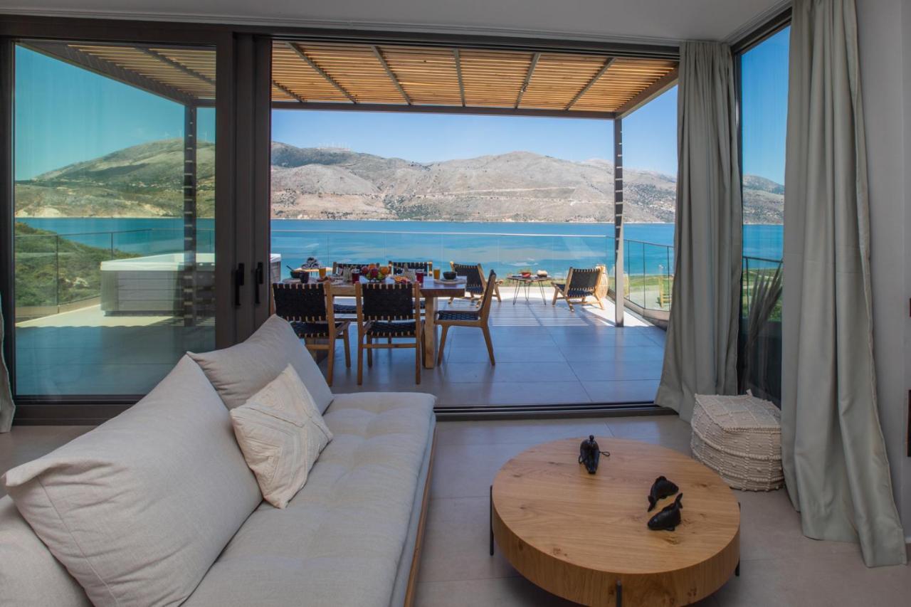 Moncasa Your Ionian Home Kouvalata Eksteriør billede