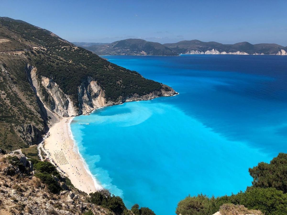 Moncasa Your Ionian Home Kouvalata Eksteriør billede